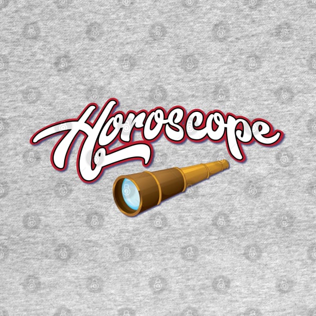 Horoscope Periscope by Persius Vagg